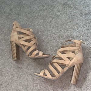 Going out heels